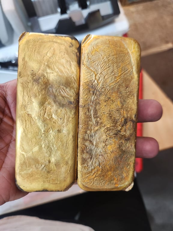 Gold Bars