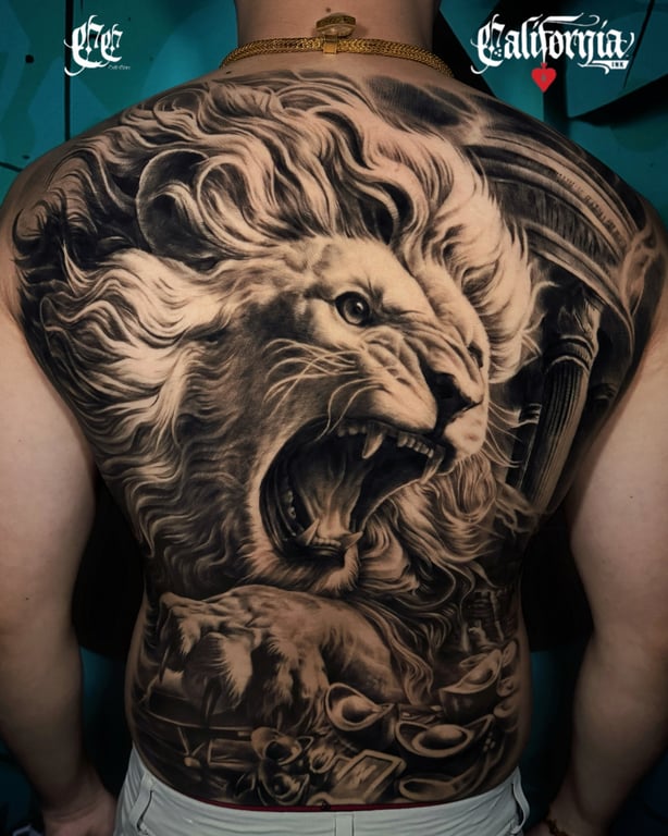 Factors such as placement, artist experience, aftercare and tattoo style all influence how a tattoo will look in the years ahead.  