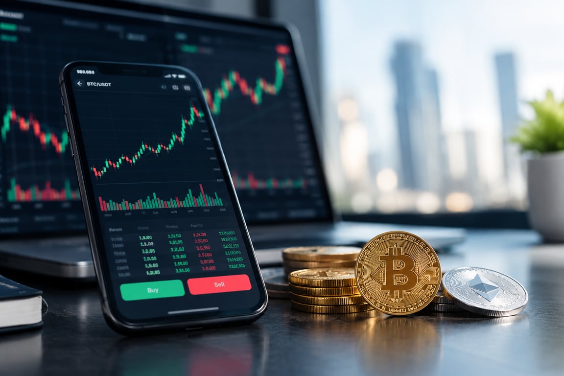 Bittime Futures Soroti Lonjakan Aktivitas Derivatives di Tengah Tren Pasar