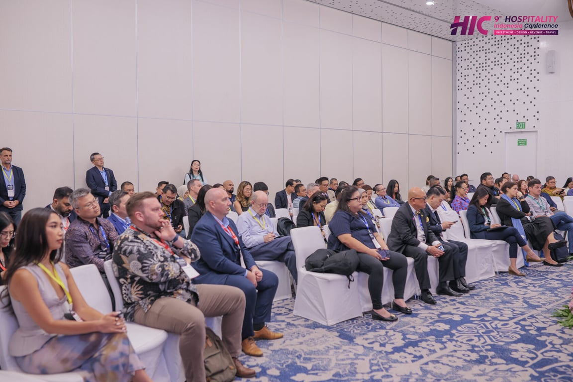 Hospitality Indonesia Conference #HIC2026
