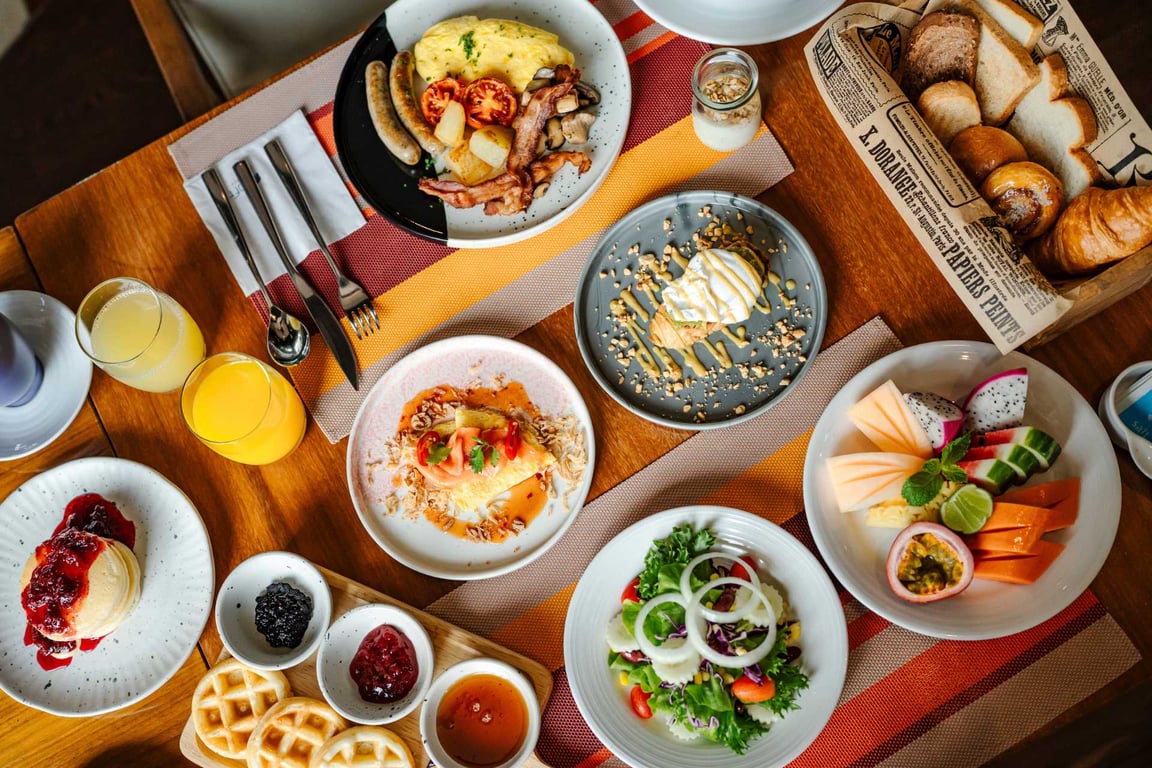 นิยามใหม่ของการพักผ่อน 24-Hour Flexi Stay เช็คอินเวลาไหน เช็คเอ้าท์เวลานั้น โรงแรม อลอฟท์ กรุงเทพ สุขุมวิท 11 | PR