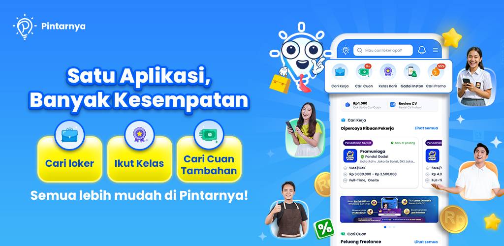 pintarnya ekosistem