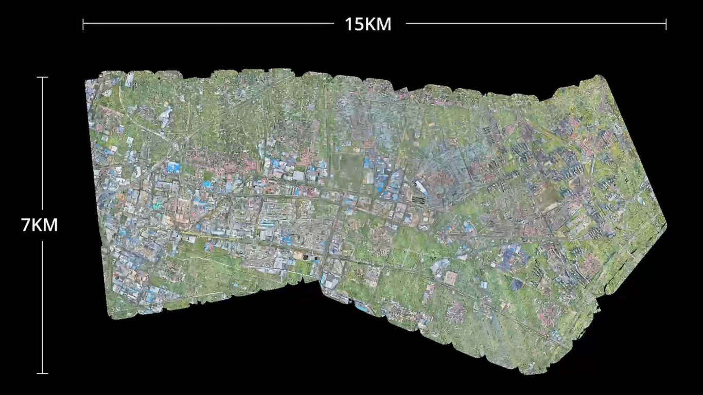 DJI Matrice 400 & Zenmuse L3