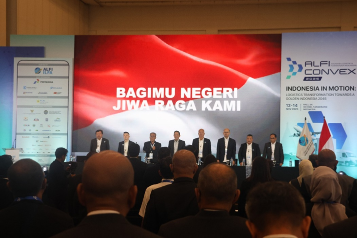 Suasana Rakernas ALFI/ILFA 2025