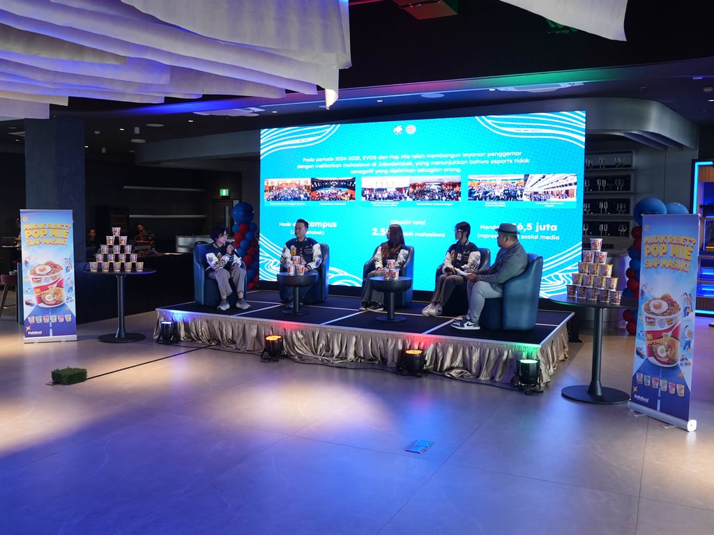 Program Pop Mie Campus Gaming Ground memperkuat komitmen keberlanjutan kompetisinya di kota-kota sekunder pada tahun 2026 sebagai respons atas antusiasme tinggi para mahasiswa.