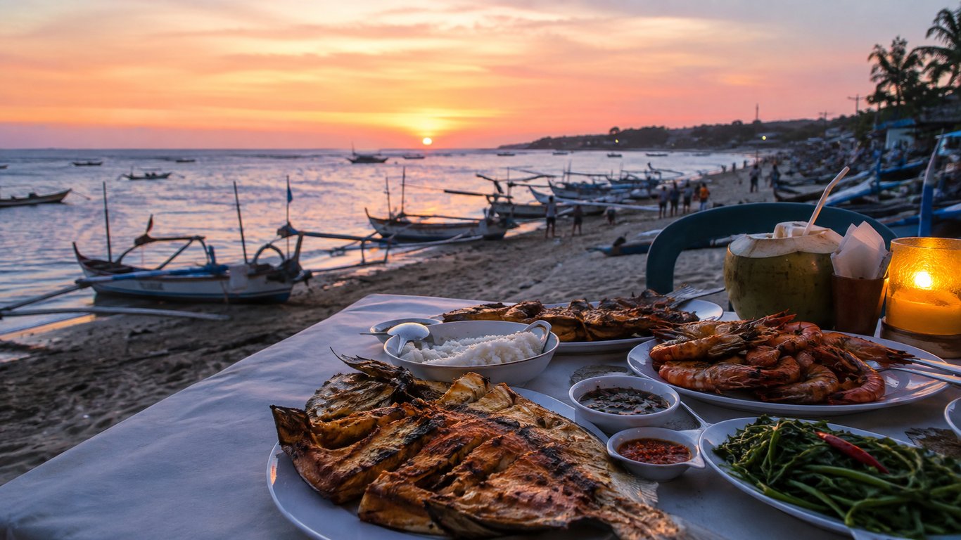 Seafood Jimbaran