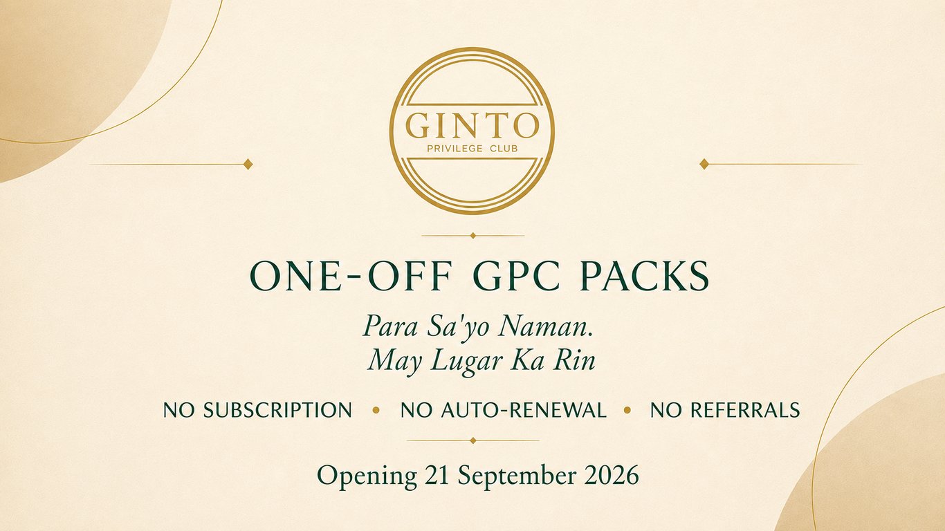 From September 21, GPC users can choose a one-off Pack with no subscription, automatic renewal or referral requirement.
