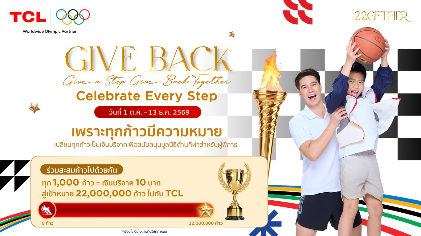 TCL 22GETHER