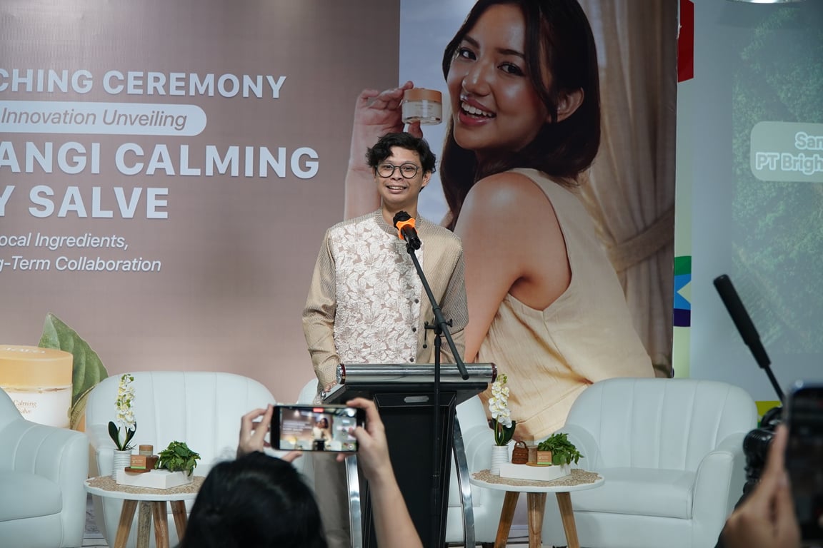 Muhammad Raafi, Chief Commercial Officer (CCO) PT Brighty Global Sinergi&nbsp;