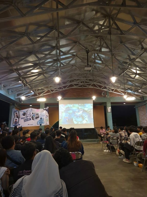 Match EVOS vs ONIC Menjadi Pertandingan yang Paling Diikuti oleh EVOS Fams