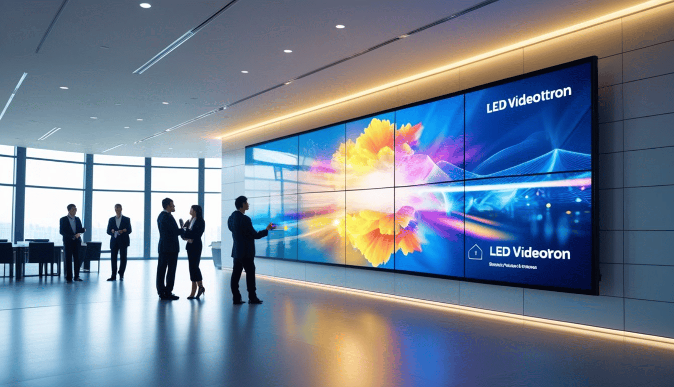 MLV Teknologi - www.absen.com