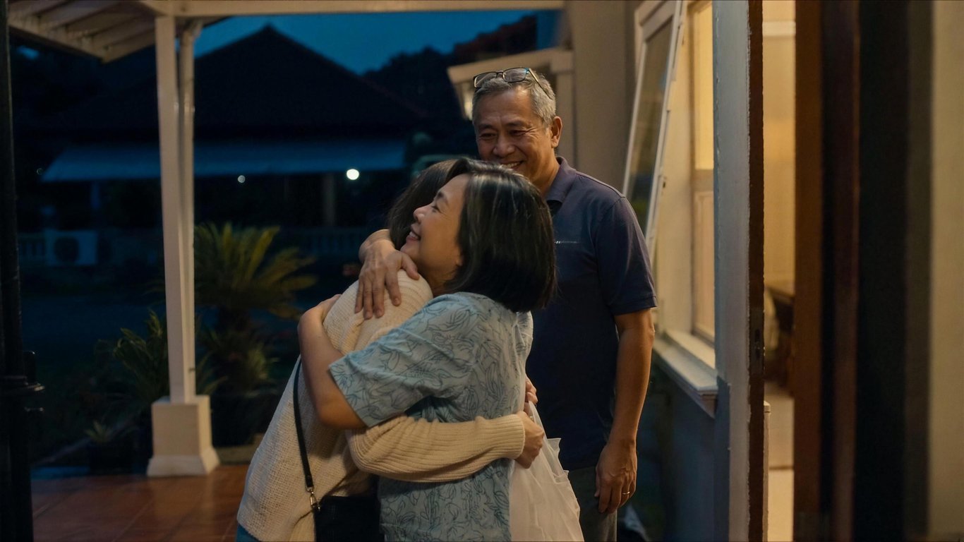 Home, Episode 2.