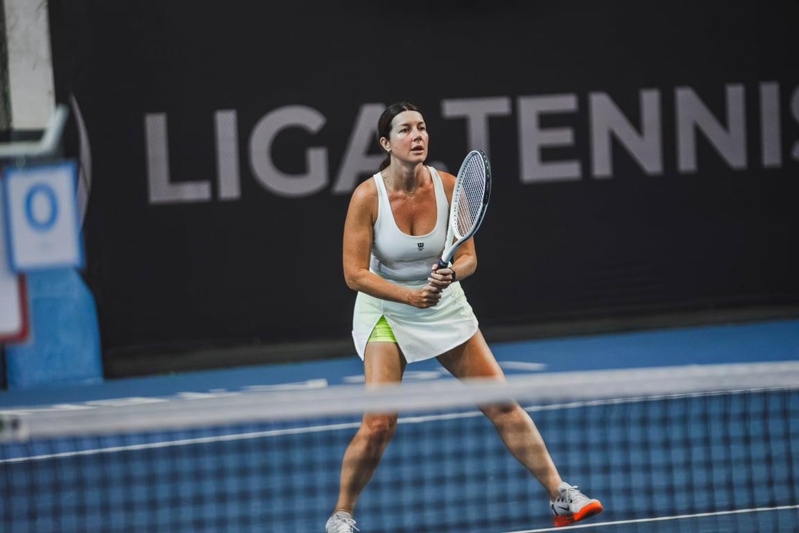 &nbsp;Liga.Tennis Open merupakan turnamen tenis tahunan yang mempertandingkan kategori putra dan putri, nomor tunggal dan ganda, mulai dari kelas Open hingga Advanced