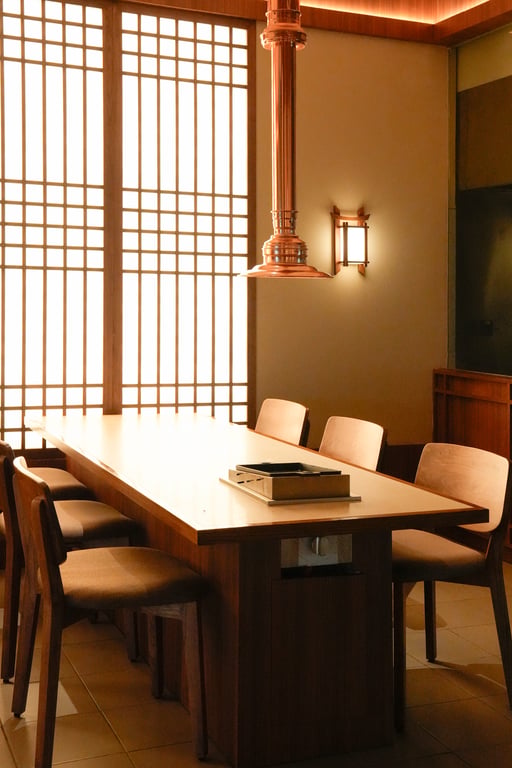 Interior Bbasam lantai 1