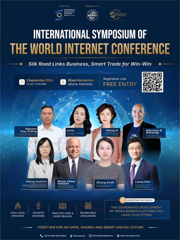 The World Internet Conference 2026