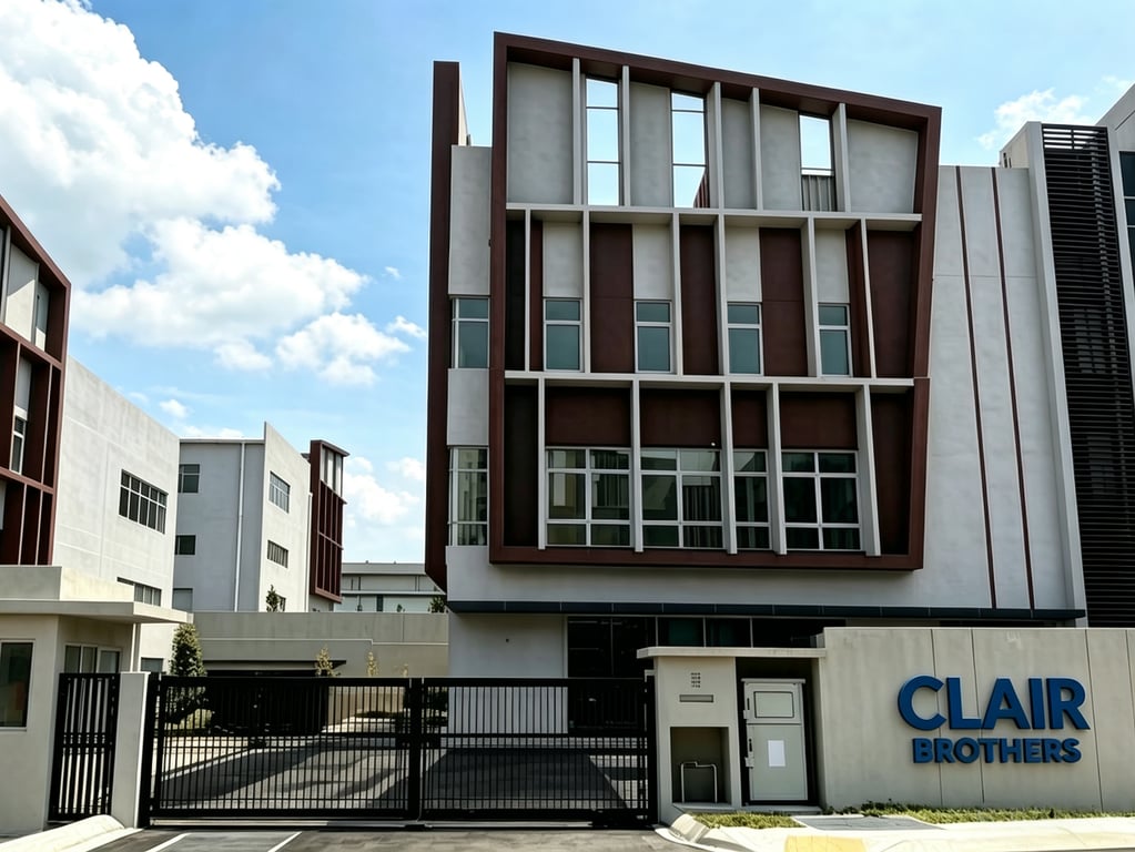 Clair Brothers Asia Pte. Ltd. Establishes Presence in Singapore and Launches New Asia Series Professional Audio Lineup