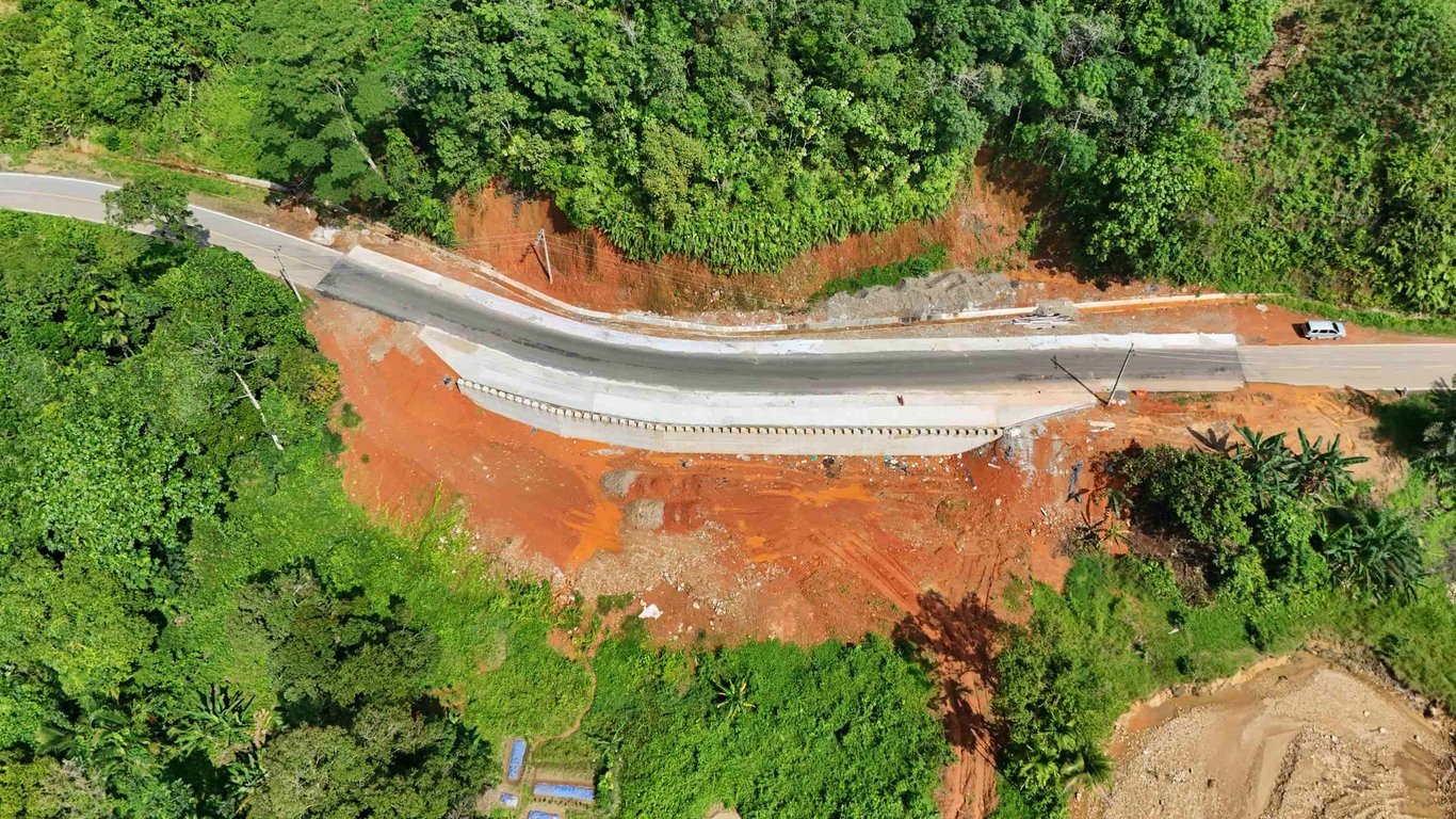 Kementerian PU Bersama PTPP Tangani 31 Titik Longsoran di Sumatera Utara, Progres Lampaui Target