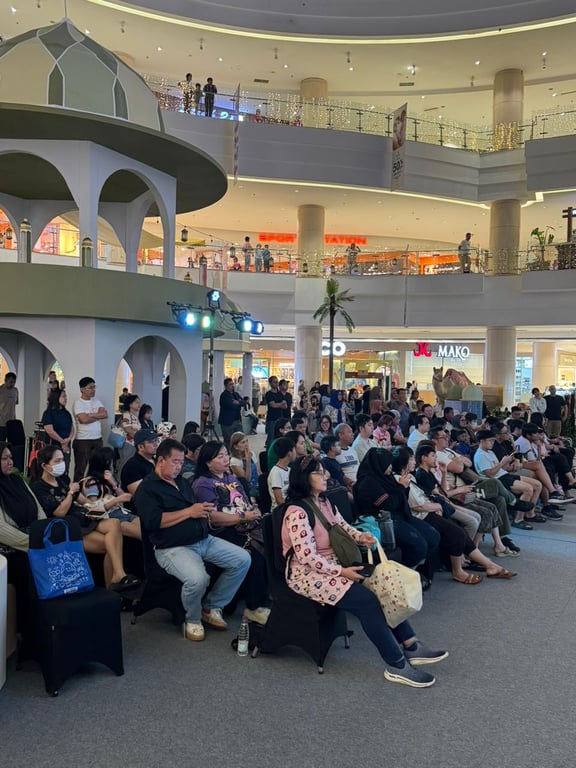 <i>The Atrium, Ground Floor</i>