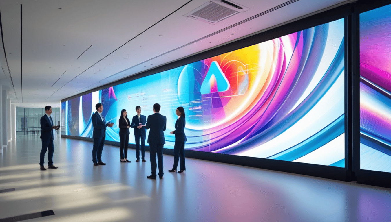 MLV Teknologi - LED Videotron