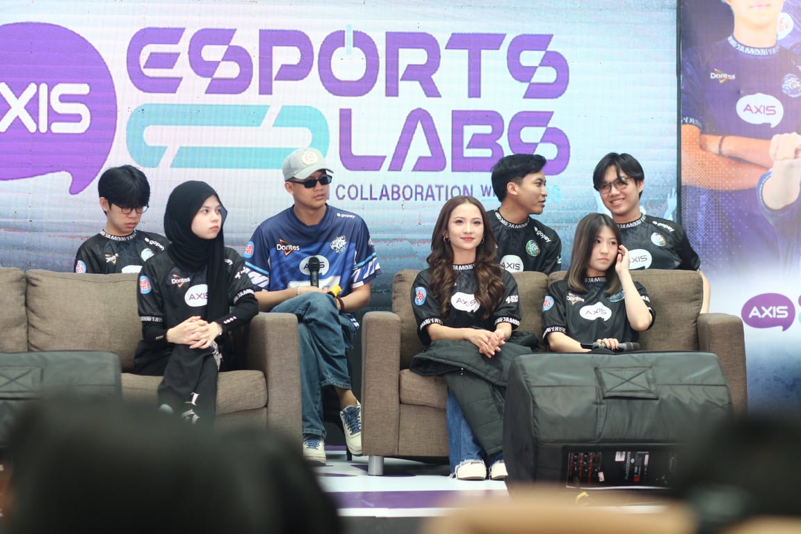Talkshow Bersama EVOS Talents