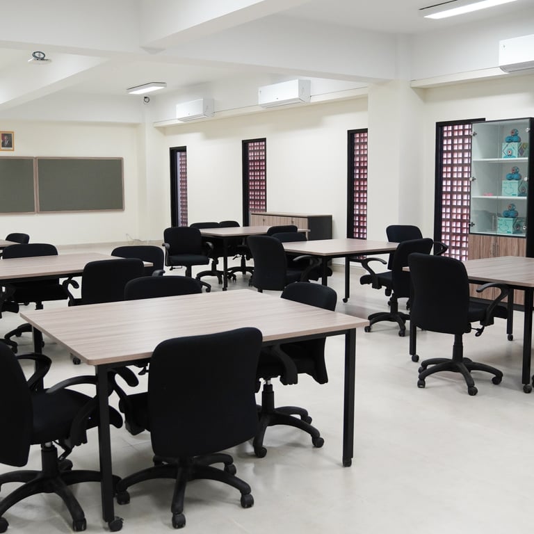 Innovative Hub di BINUS SCHOOL Surabaya