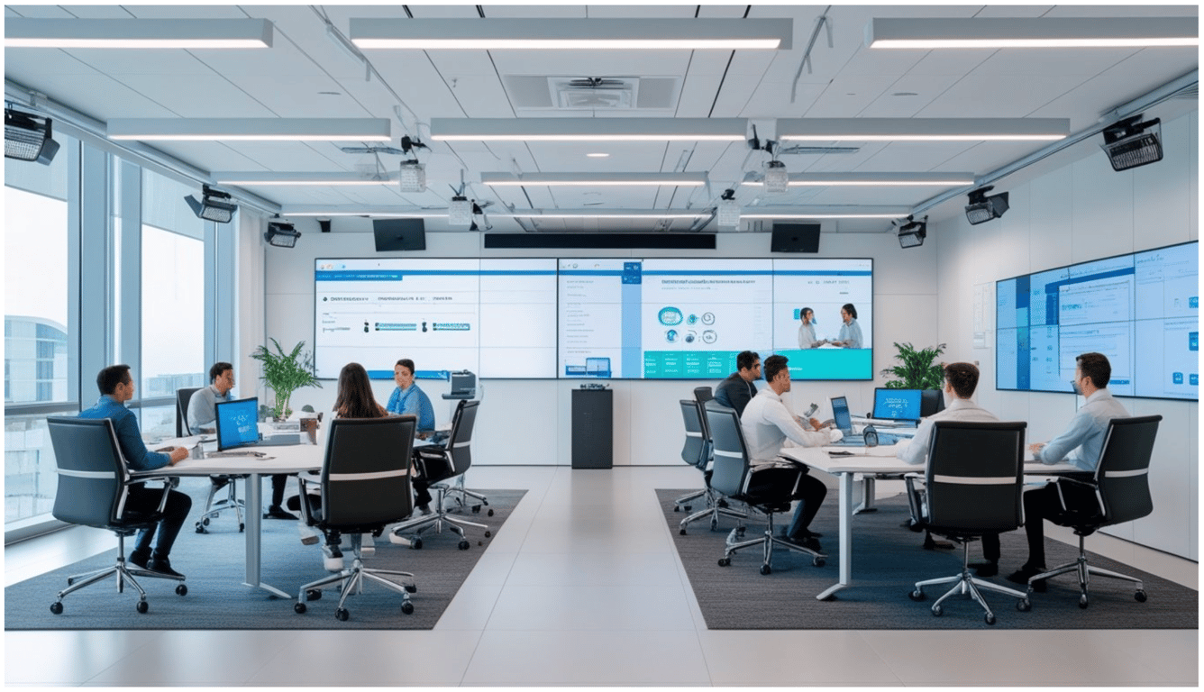 Audio Visual - MLV Teknologi