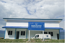 SPPG Modular produksi Krakatau Steel Group di Provinsi Sumatera Utara