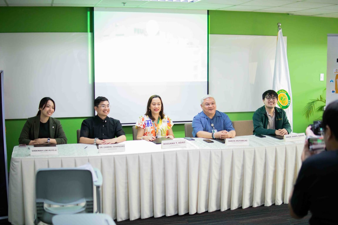 Signing of Memorandum of Understanding between Far Easter University Institute of Technology and Philippine Coding Camp.