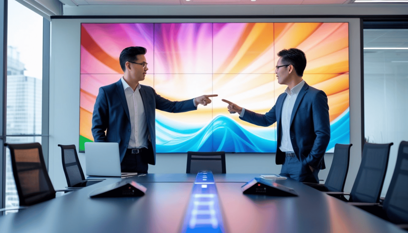 MLV Teknologi - Videotron - Absen LED