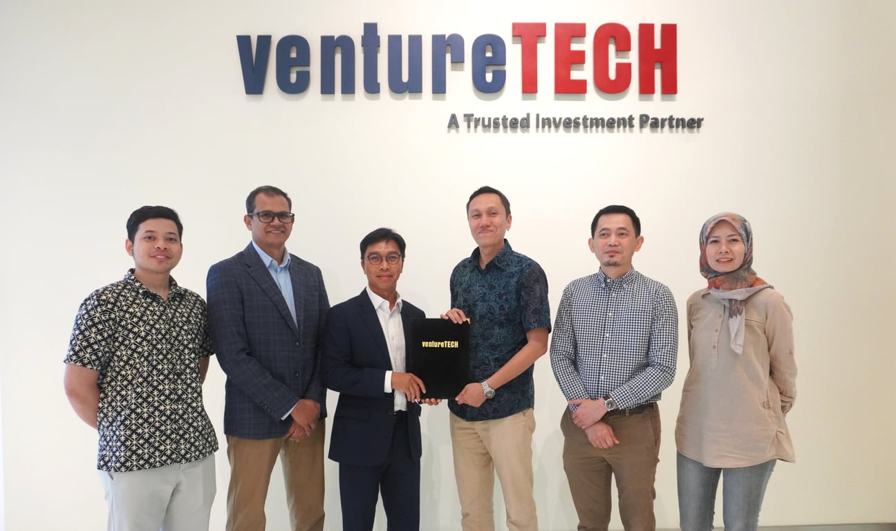 DeltaSpike Unveils Strategic Roadmap Following VentureTECH Investment | PR