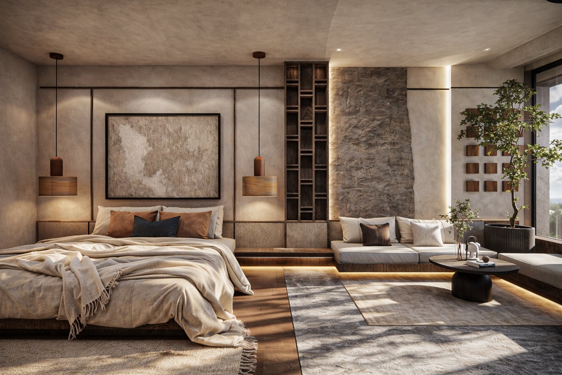 Hotel Interior