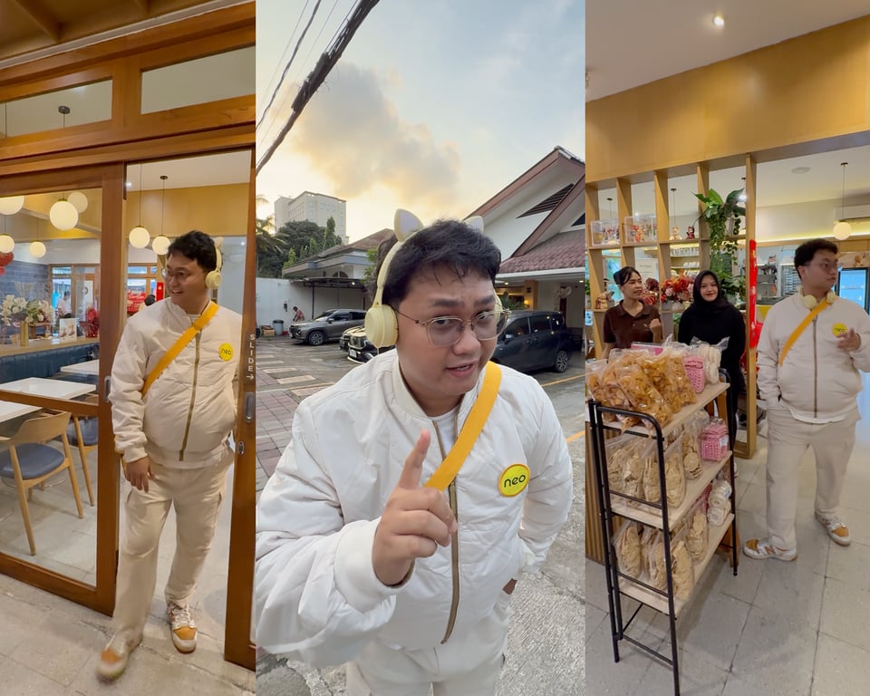 TAKJL di neobank: Tanya-tanya Jajanan Lokal