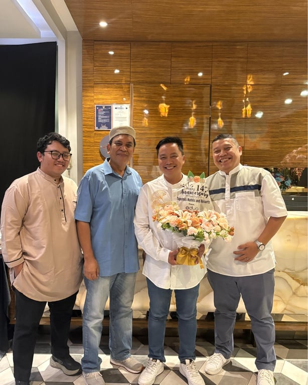 Topotels Hotels and Resorts Team