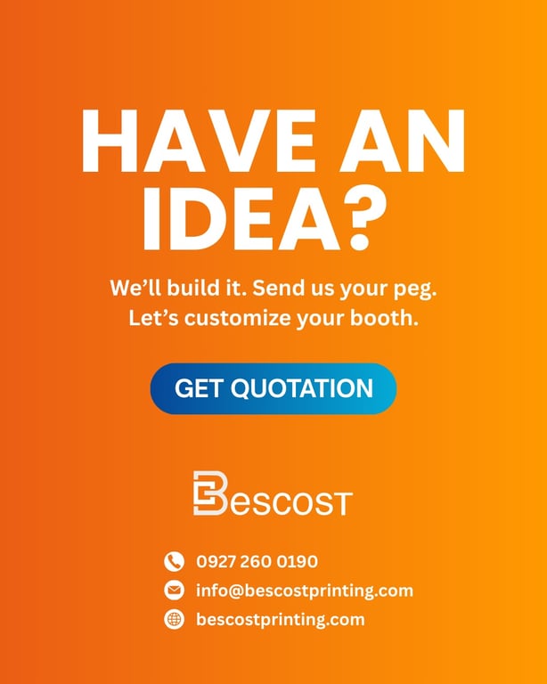 Bescost Printing | Inquiry