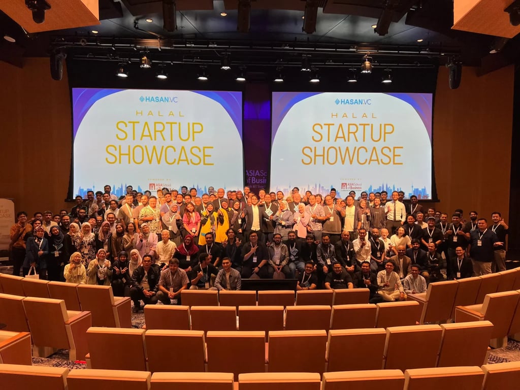 HASAN VC's Collaborations with Various Startups