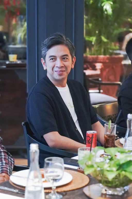 Yudhono Rawis, Founder dan CEO FLOQ