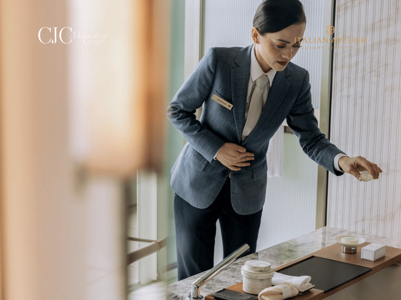 Nhân sự là một phần quan trọng ảnh hưởng đến toàn bộ giá trị thương hiệu mà doanh nghiệp đã đầu tư.