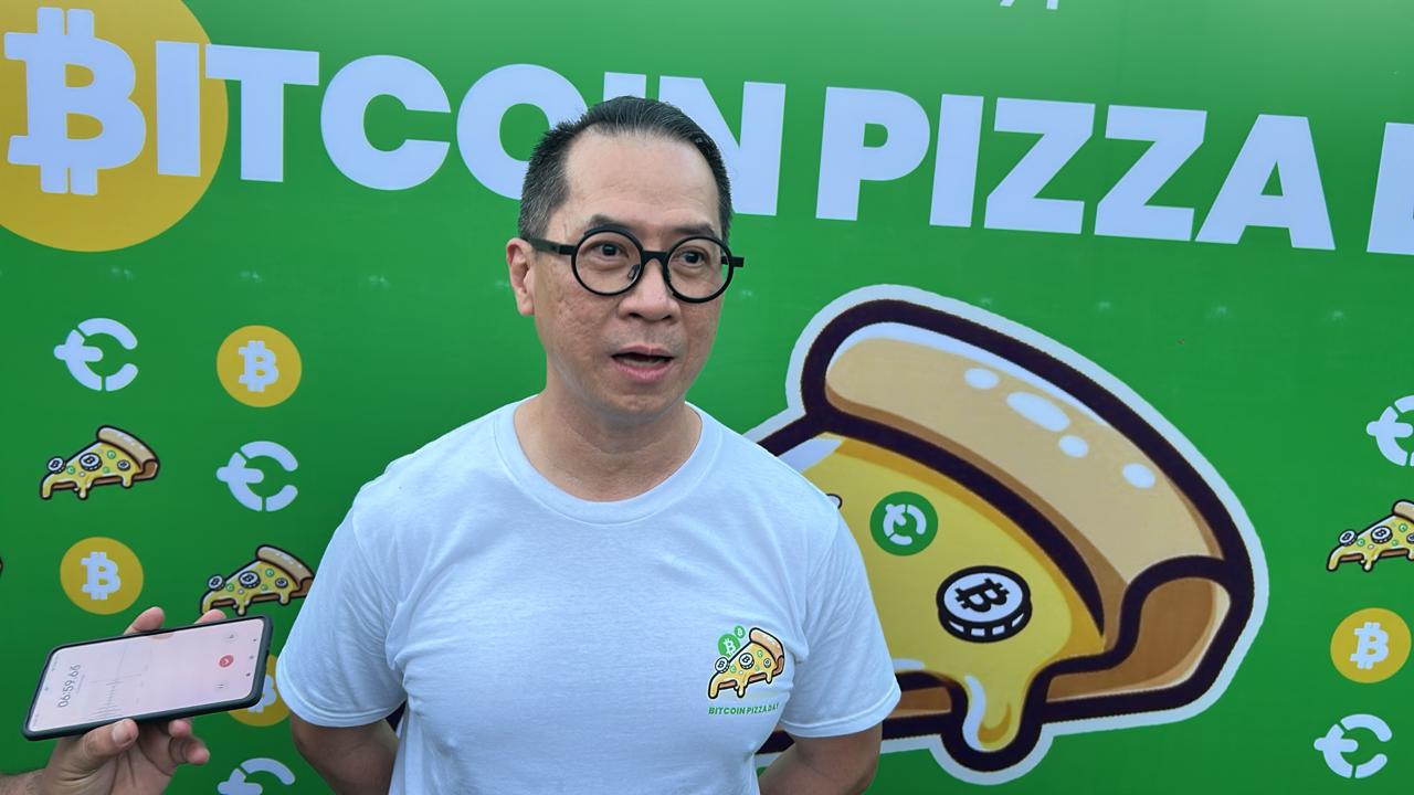CEO Tokocrypto, Calvin Kizana. Sumber: Tokocrypto.