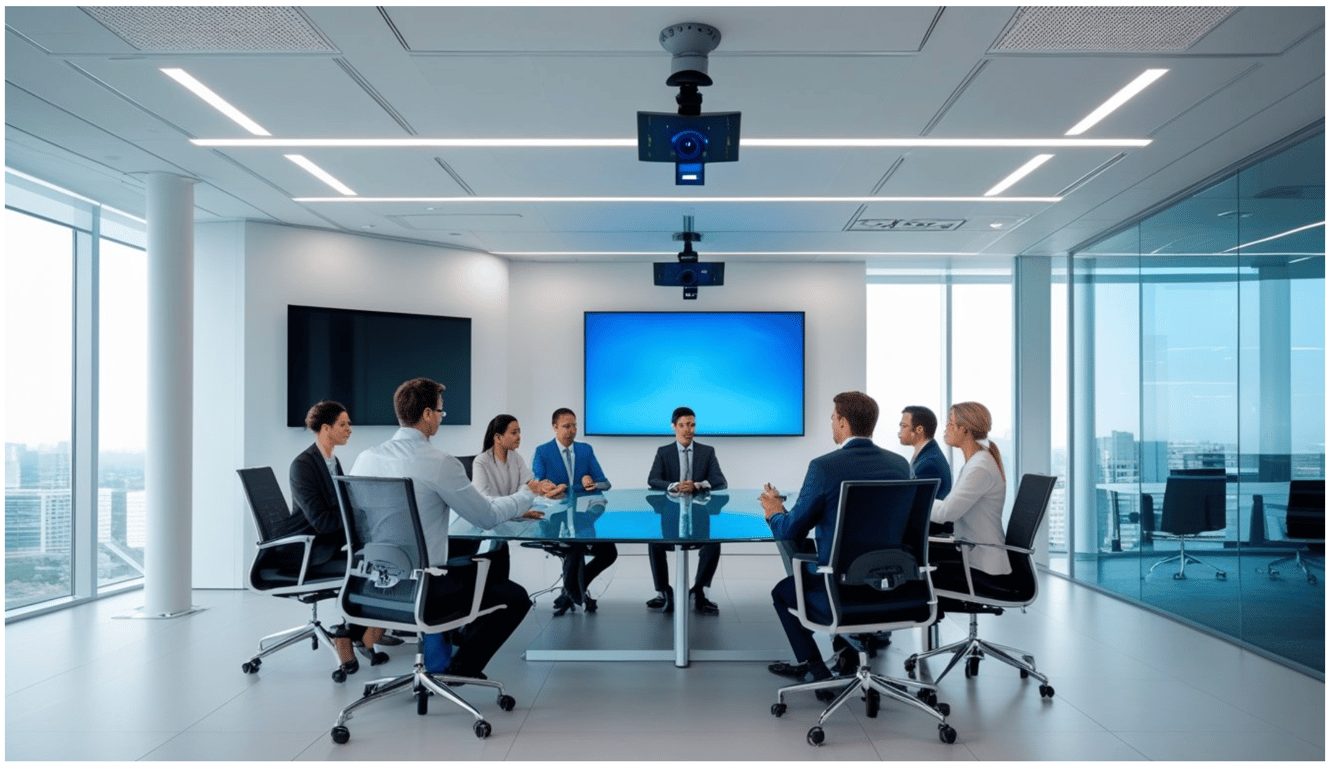 Audio Visual - MLV Teknologi