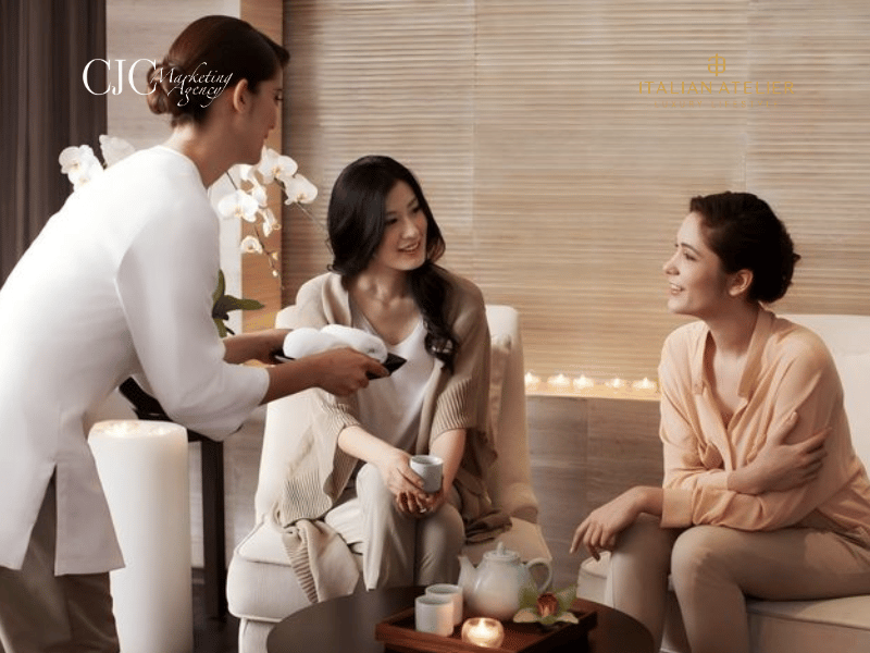 Tăng trưởng bền vững nhờ vào chỉ số hài lòng của khách hàng.