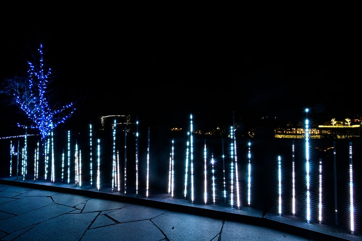 Frozen spire/Tokyo Lighting