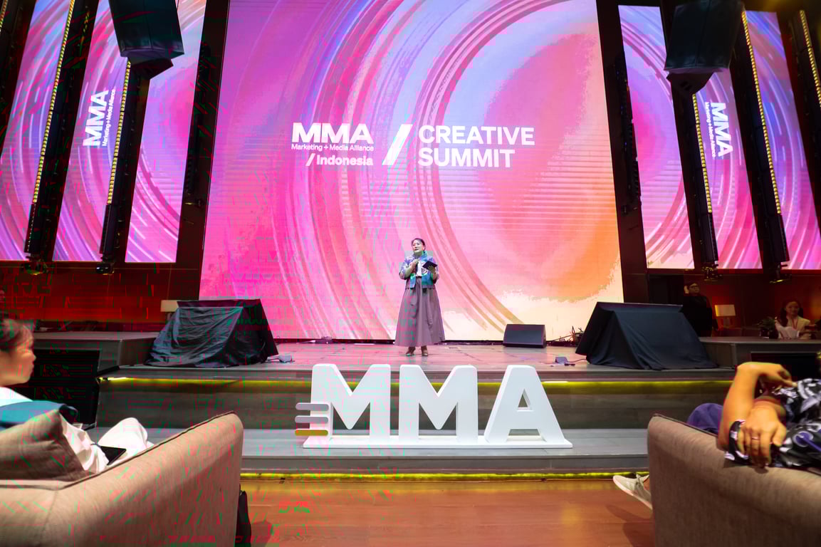 Elvira Jakub, Country Chief Executive Officer, dentsu Indonesia and MMA Indonesia Board of Director