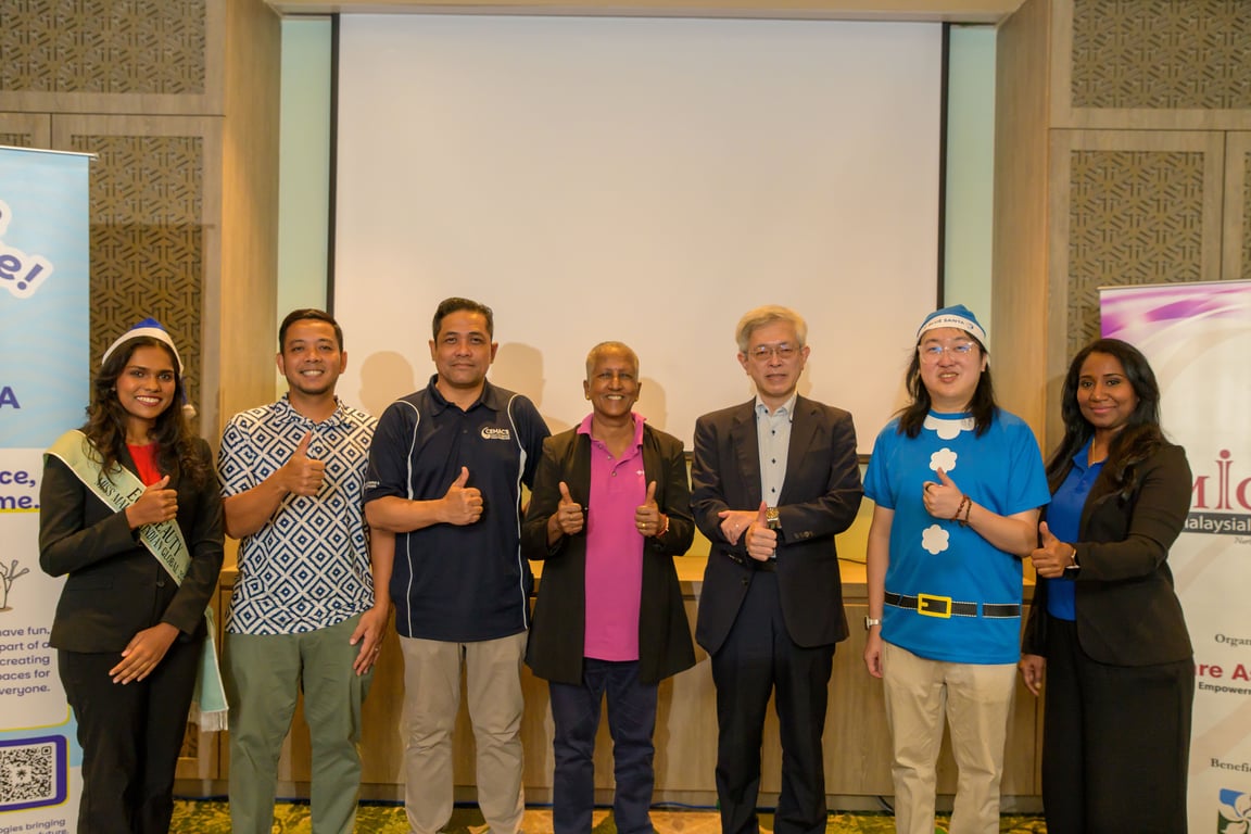 Brewspark, CEMACS, MMICares Association, MBPP, Consul General of Japan