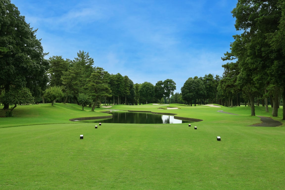 The ZOZO Championship, the first PGA Tour event ever held in Japan, took place at Accordia Golf Narashino Country Club in 2019. Tiger Woods won that historic inaugural tournament.