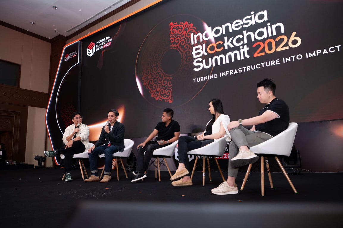 CEO FLOQ, Yudono Rawis mengatakan Indonesia perlu membangun produk dan ekosistem yang kompetitif agar mampu menarik likuiditas serta pelaku industri dari pasar global. Foto: FLOQ.<br>