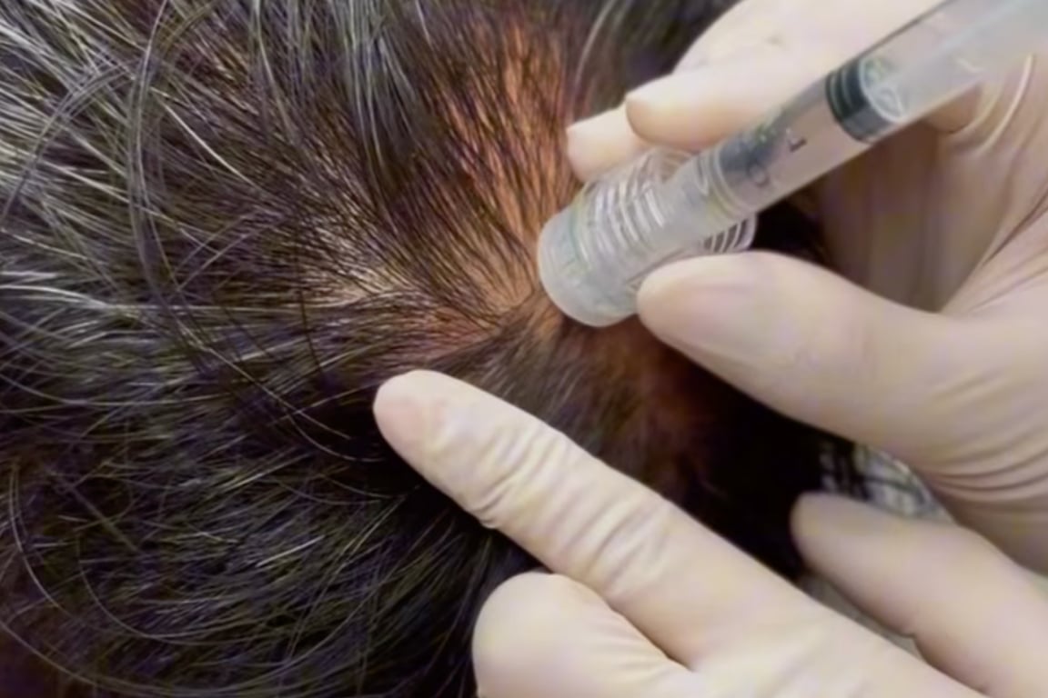 Mold Manila | Advanced Scalp Treatment 