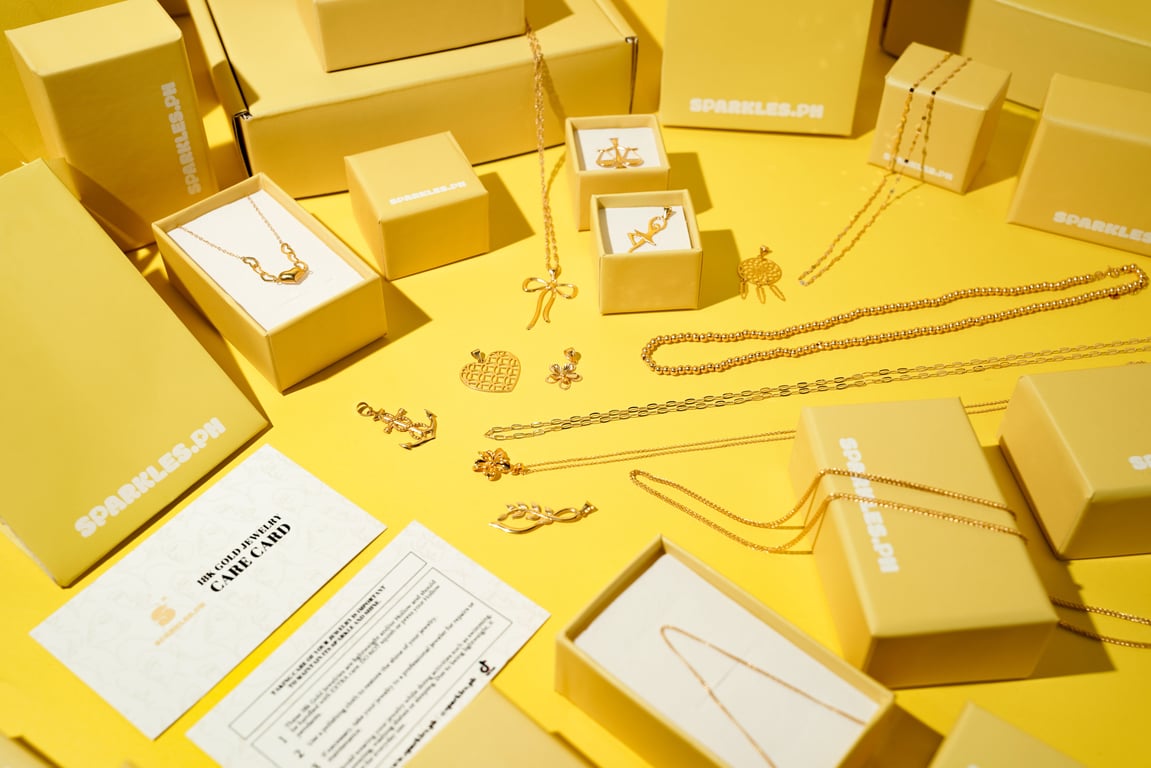 Meet Sparkles.PH: The Filipino Brand Making Gold Investing More Accessible