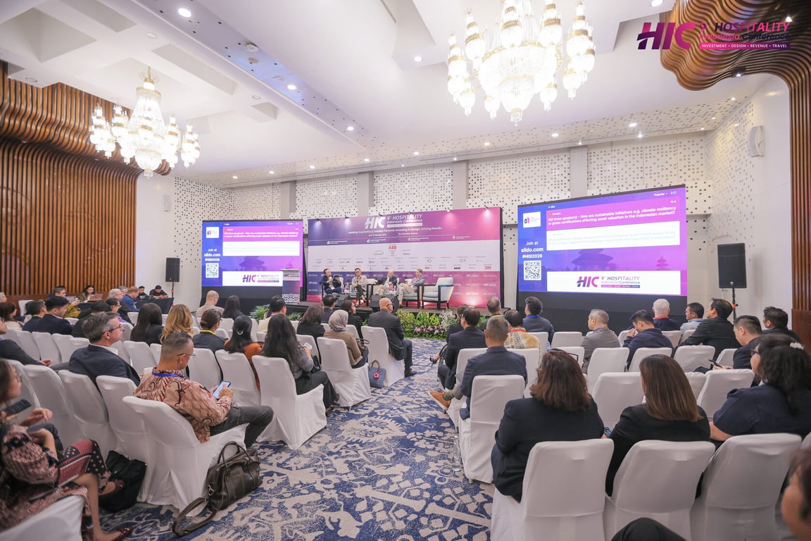 Hospitality Indonesia Conference #HIC2026