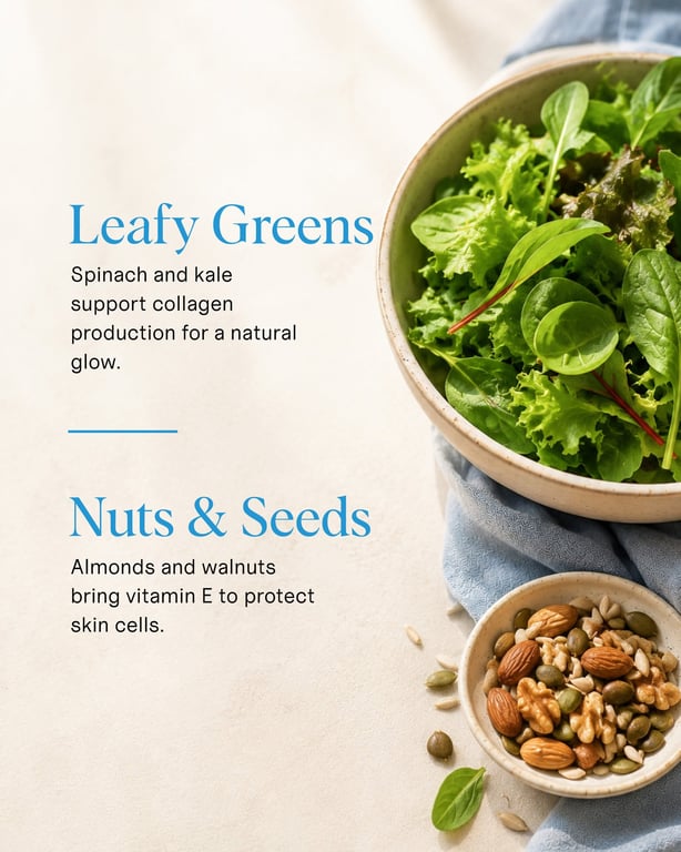 Mayfair Wellness Reveals 10 Anti-Ageing Superfoods That May Help Preserve Youthful Skin and Support Healthy Ageing