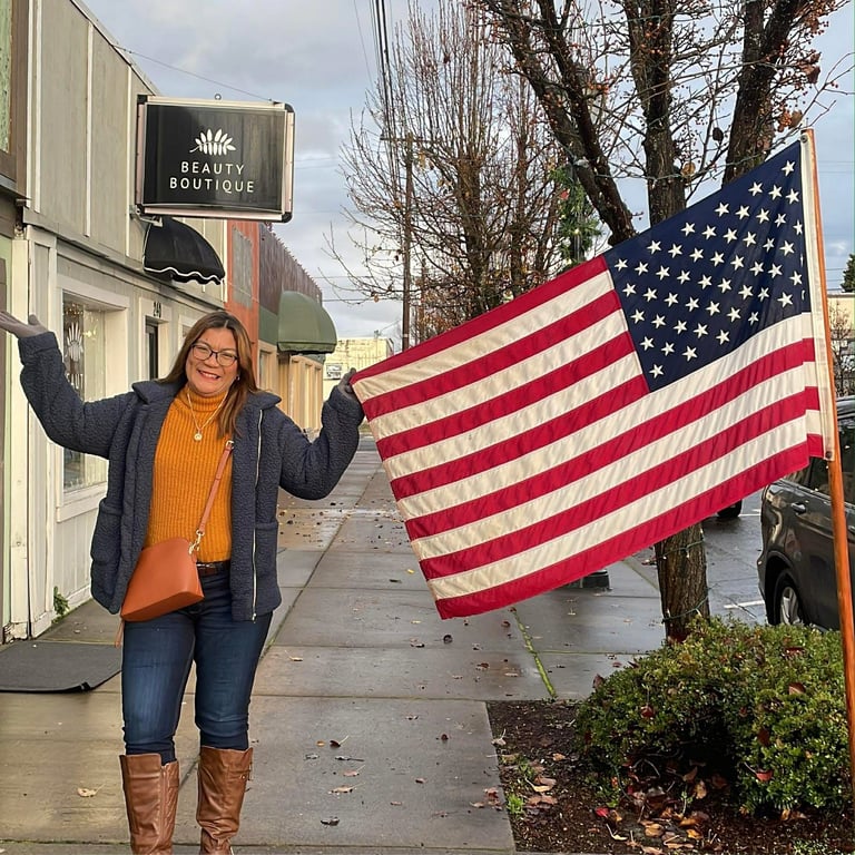 Dr. Ofelia Damag, SPED Teacher, Sweet Home School District Oregon, US